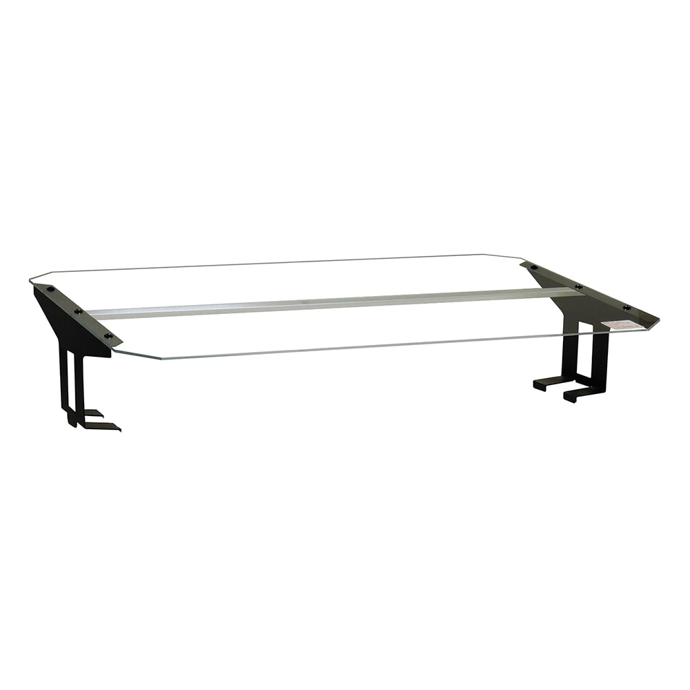 Gold Medal 8572-00-000 Sneeze Guard for 8552 Series Hot Dog Roller Grill