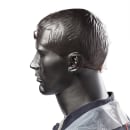 AmerCareRoyal 24" Hair Net - Nylon, Brown (RPH144LTDB) thumbnail 2