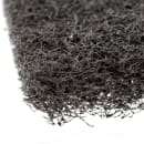 AmerCareRoyal Grill Cleaning Pad - 6" x 4", Nylon, Black (S460) thumbnail 3