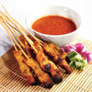 AmerCareRoyal 10" Bamboo Skewers (R813) thumbnail 3