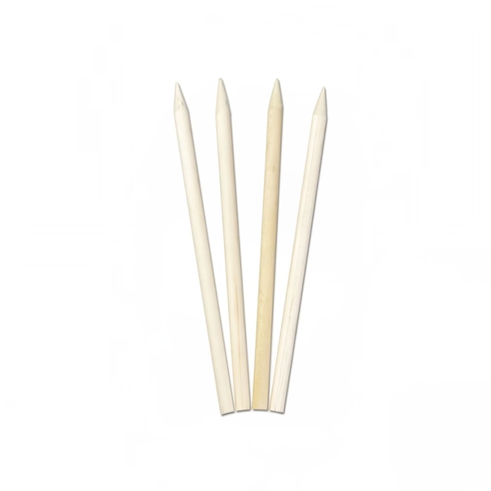 AmerCareRoyal 4 1/2" Wood Skewers (R815)