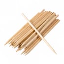 AmerCareRoyal 4 1/2" Wood Skewers (R815) thumbnail 3