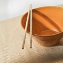 AmerCareRoyal 9" Bamboo Chopsticks (R809) thumbnail 3