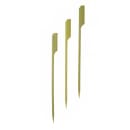 AmerCareRoyal 6" Bamboo Paddle Pick (R800) thumbnail 2