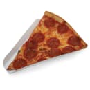 AmerCareRoyal Pizza Slice Holder - Paperboard, White (RPSH1000) thumbnail 2