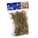 AmerCareRoyal 4" Bamboo Knot Pick (R803) thumbnail 2