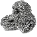 AmerCareRoyal Scouring Sponge, Stainless Steel (S730/6) thumbnail 2