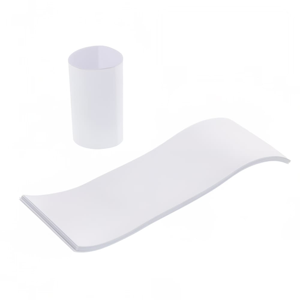 AmerCareRoyal Napkin Bands - Paper, White (RNB20M)