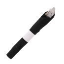 AmerCareRoyal Napkin Bands - Paper, White (RNB20M) thumbnail 3