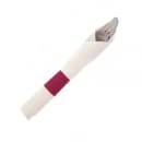 AmerCareRoyal Napkin Bands - Paper, Burgundy (RNB20MN) thumbnail 2