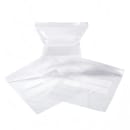 AmerCareRoyal Zipper Seal Top Bag - 11 1/2" x 10 1/2", LDPE, Clear (ZBG1011) thumbnail 2