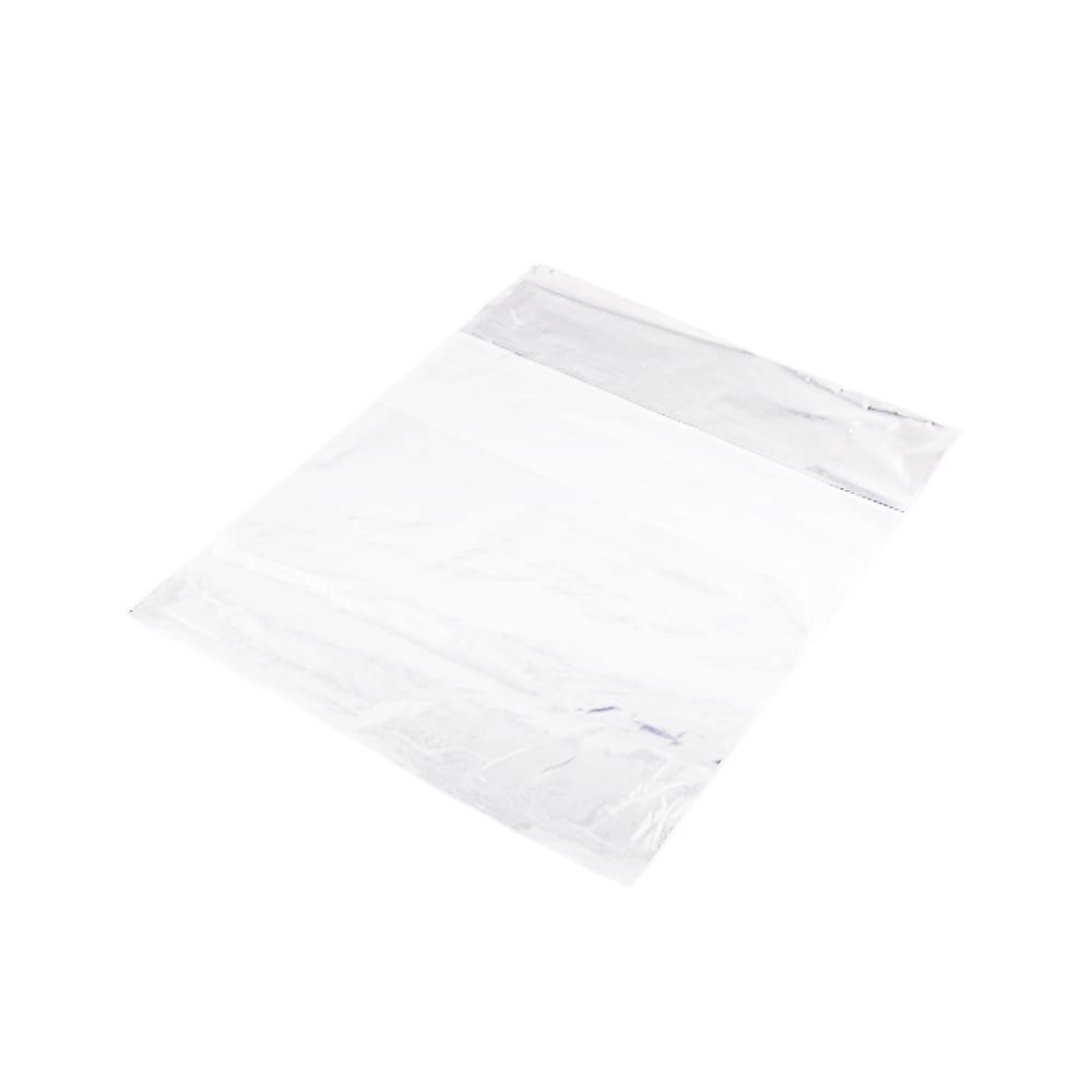 AmerCareRoyal Flip Top Sandwich Bag - 7" x 7", LDPE, Clear (FTS77)