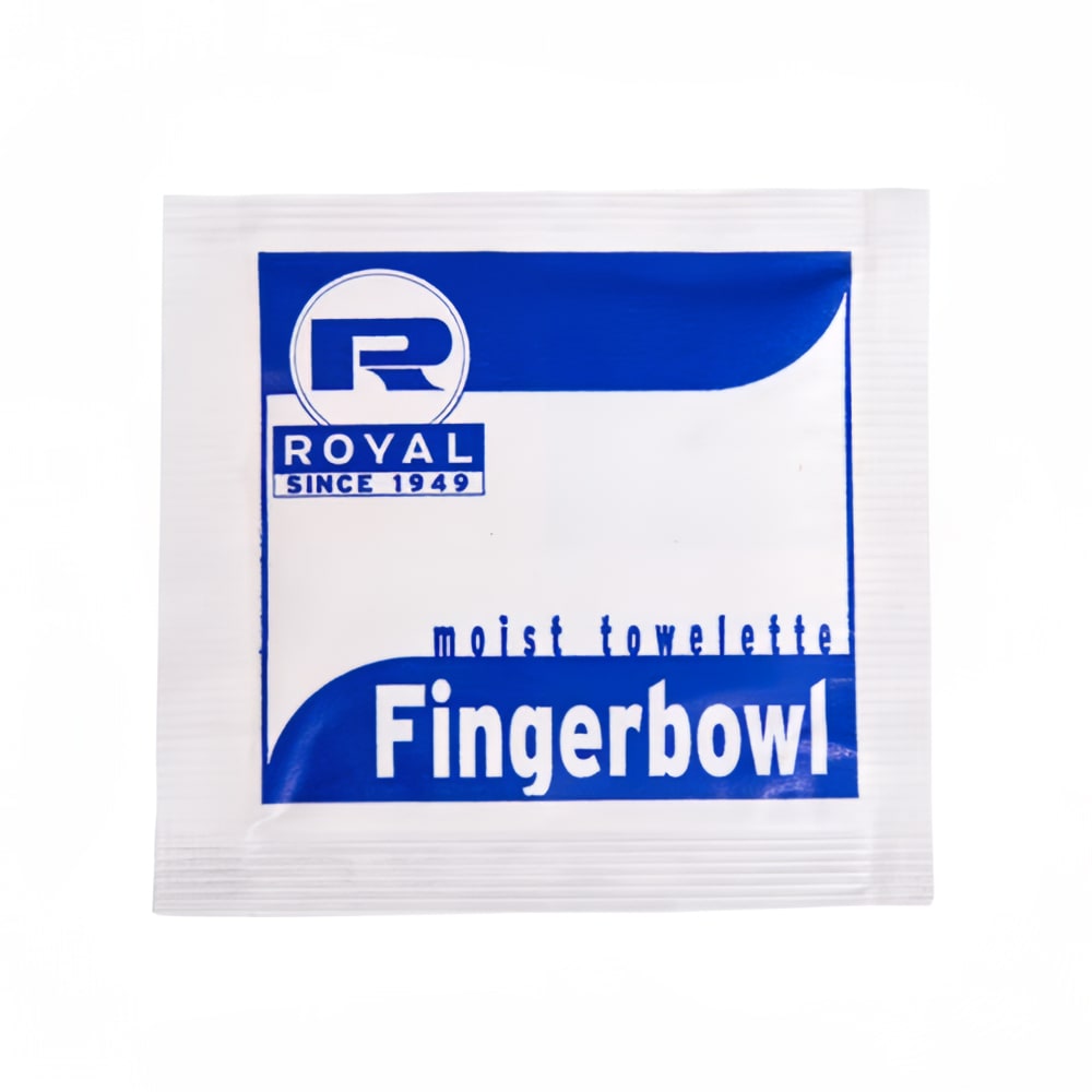 AmerCareRoyal Moist Towelette - Lemon Scented (RF1MB)