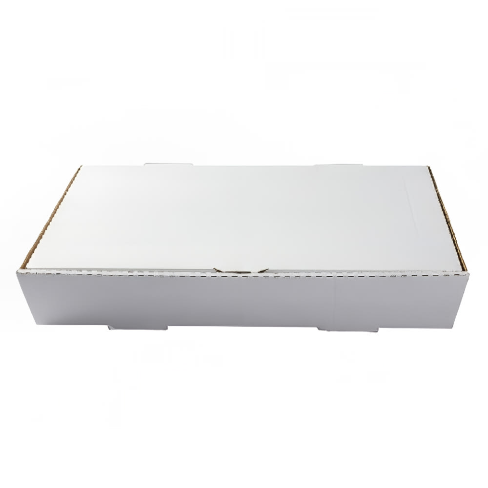 AmerCareRoyal Full Pan Catering Box - 21" x 13", White (CCBFP21133)