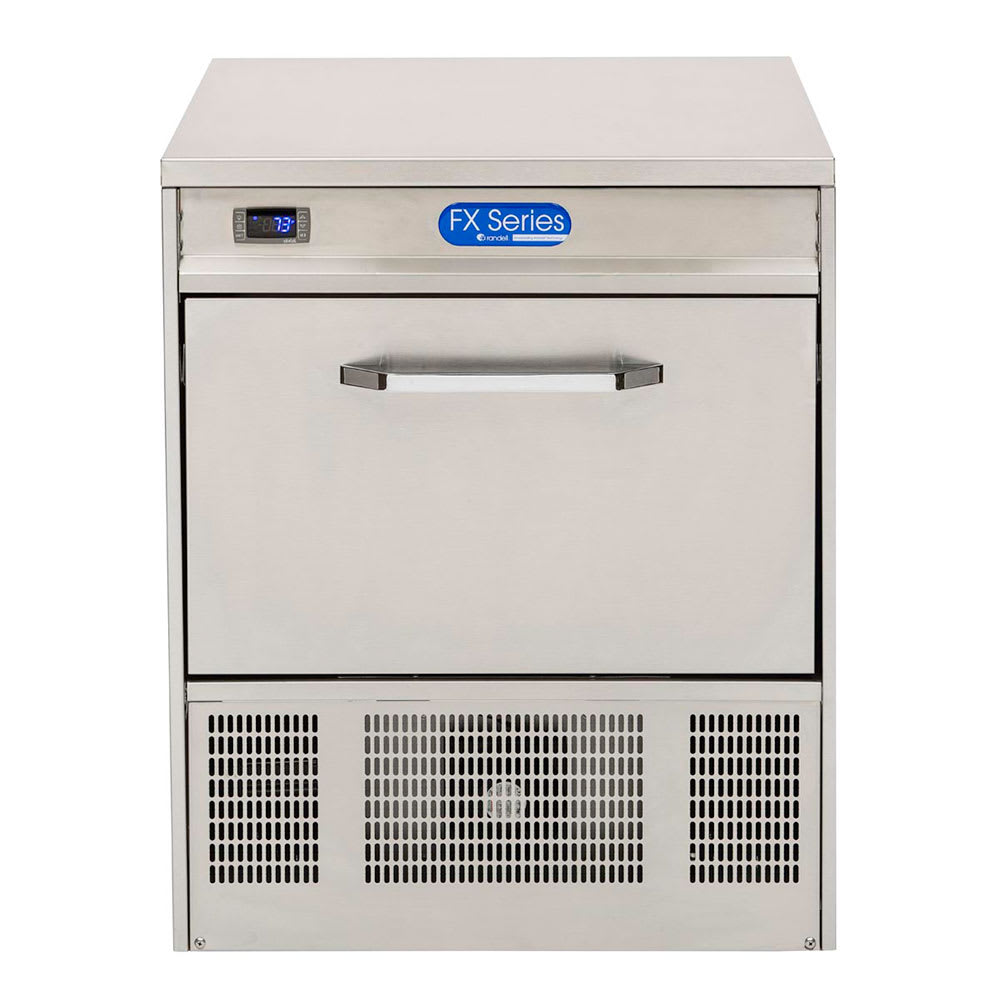 Randell FX-1UC-290 27" W Undercounter Refrigerator w/ (1) Section & (1) Drawer, 115v