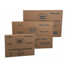 Handy Wacks Pan Liner - 24 3/8" x 16 3/8", White (PL-25-1) thumbnail 2