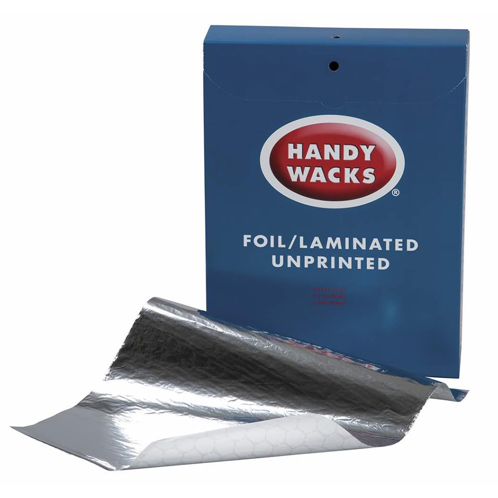 Handy Wacks Foil Wrap - 14" x 10 1/2" (FSW66U)