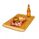 Handy Wacks Checkerboard Deli Paper - 12" x 12", Dry Wax, Red (FDP12RC) thumbnail 2