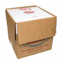 Handy Wacks Checkerboard Deli Paper - 12" x 12", Dry Wax, Red (FDP12RC) thumbnail 3