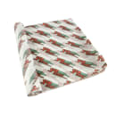 Handy Wacks Sub Express Deli Paper - 18" x 20", Dry Wax (FDP18SE) thumbnail 3