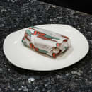 Handy Wacks Sub Express Deli Paper - 18" x 20", Dry Wax (FDP18SE) thumbnail 5