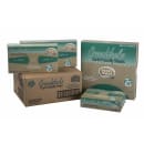 Handy Wacks Deli Paper - 8" x 10 3/4", Brown (GW-8) thumbnail 2