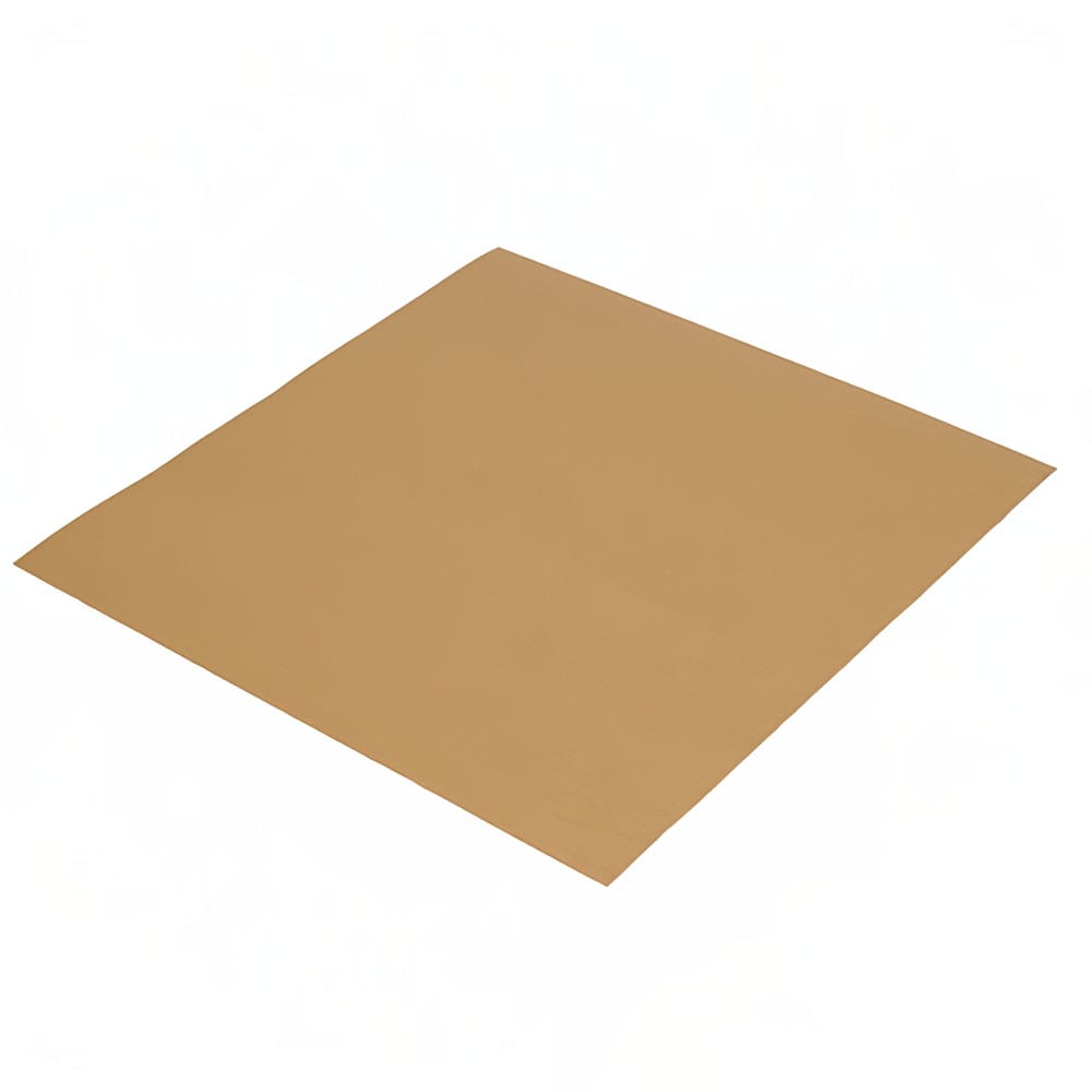 Handy Wacks Butcher Sheet - 12" x 12", Dry Wax, Brown (BU1212K)