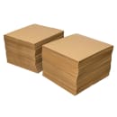 Handy Wacks Butcher Sheet - 12" x 12", Dry Wax, Brown (BU1212K) thumbnail 2