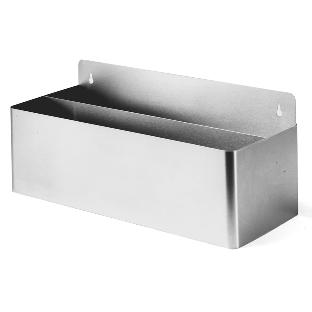 Eagle Group 501883 22" Double Speed Rail, Stainless