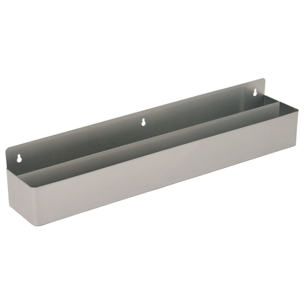 Eagle Group 501884 34" Double Speed Rail, Stainless