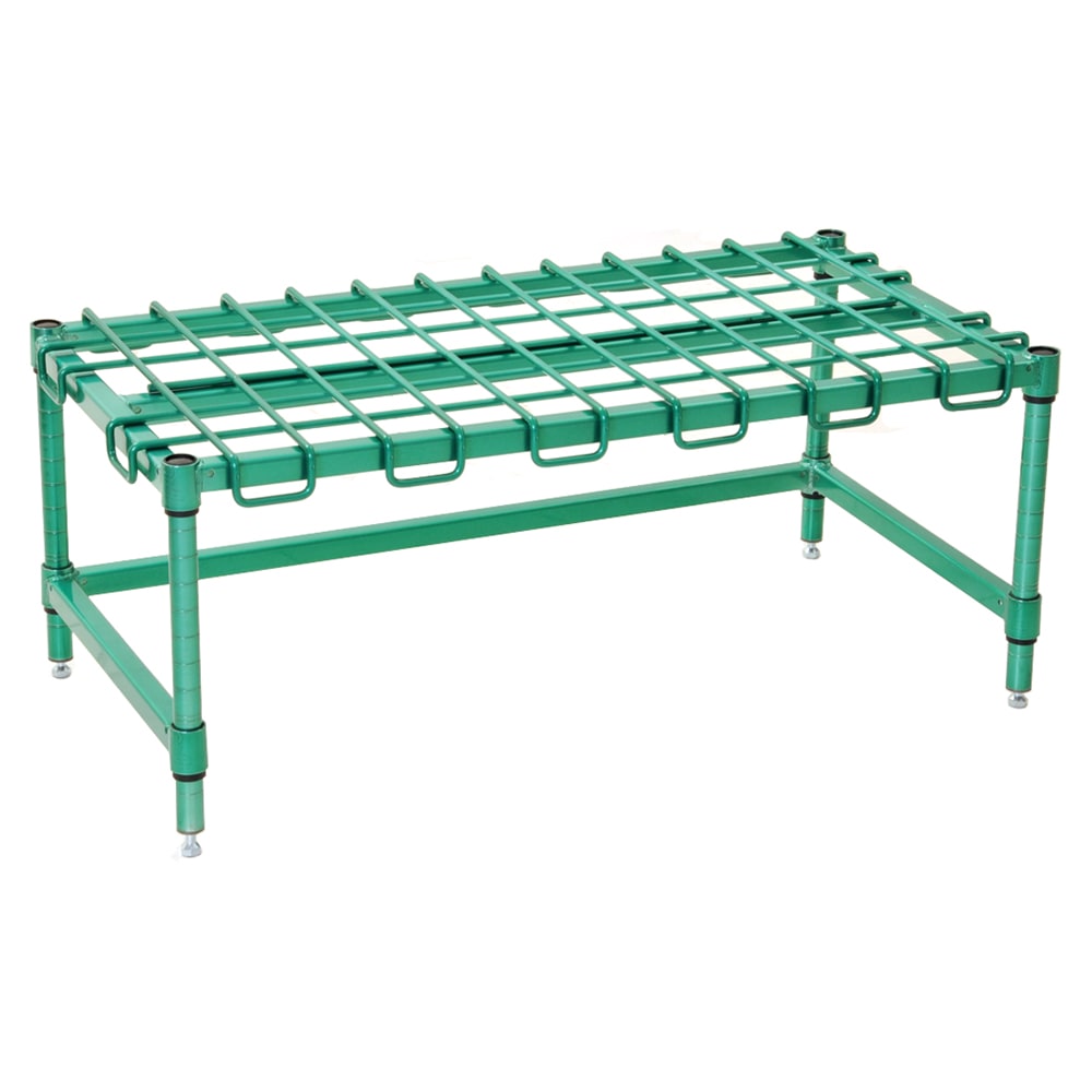 Eagle Group DR2436-E 36" Stationary Dunnage Rack w/ 1600 lb Capacity, Wire