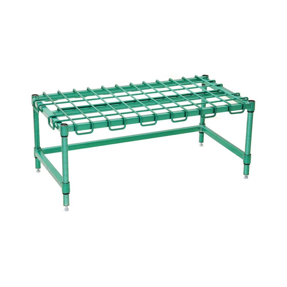 Eagle Group DR2448-E 48" Stationary Dunnage Rack w/ 1300 lb Capacity, Wire
