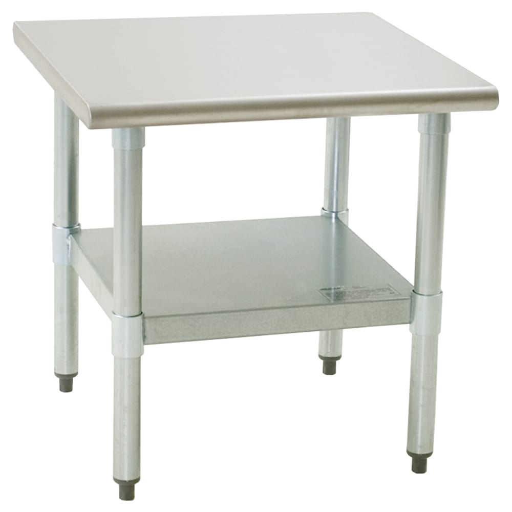 Eagle Group MS3024 24" x 30" Stationary Mixer Stand, Undershelf