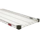 Eagle Group QA1472S Stainless Steel Wire Shelf - 72"W x 14"D thumbnail 2