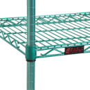 Eagle Group S4-63-1860E 60" NSF 4-Tier Epoxy Coated Wire Shelf Kit - 18"W, 63"H thumbnail 2