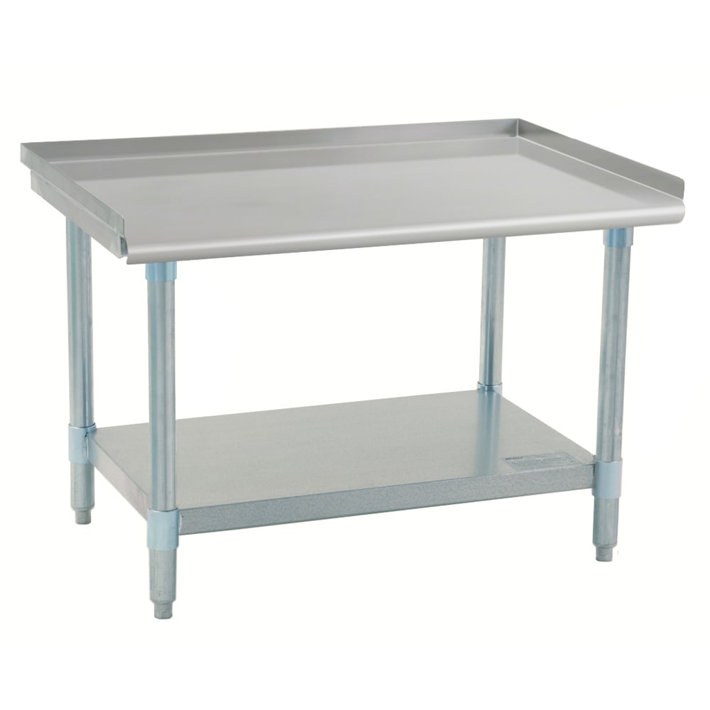 Eagle Group T3024GS 24 3/8" x 30 3/8" Griddle/Equipment Stand, Undershelf