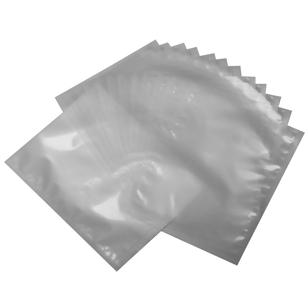 Skyfood 30726 Vacuum Seal Bags for VacMaster Sous Vide Cooking, 10 x 15 x 3 mil