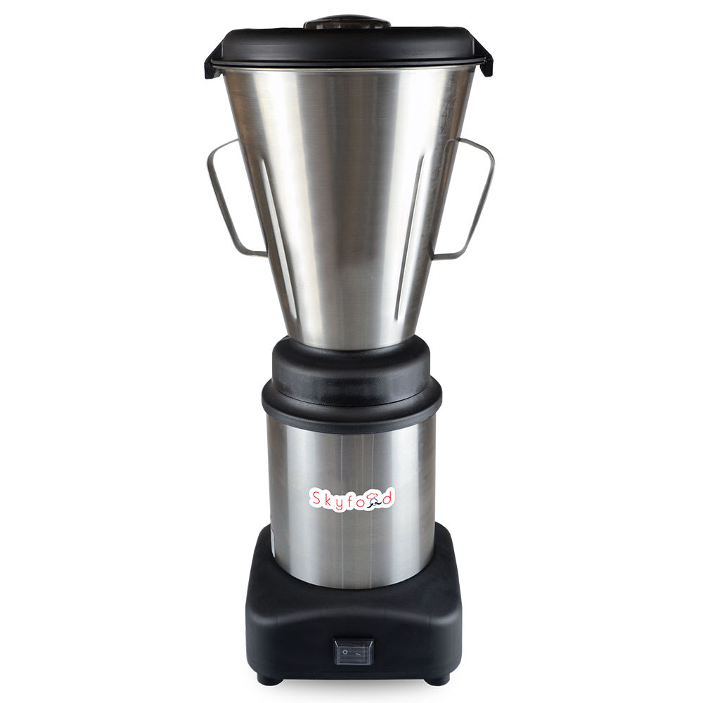 Skyfood LAR-4MBSE Countertop Food Blender w/ Metal Container