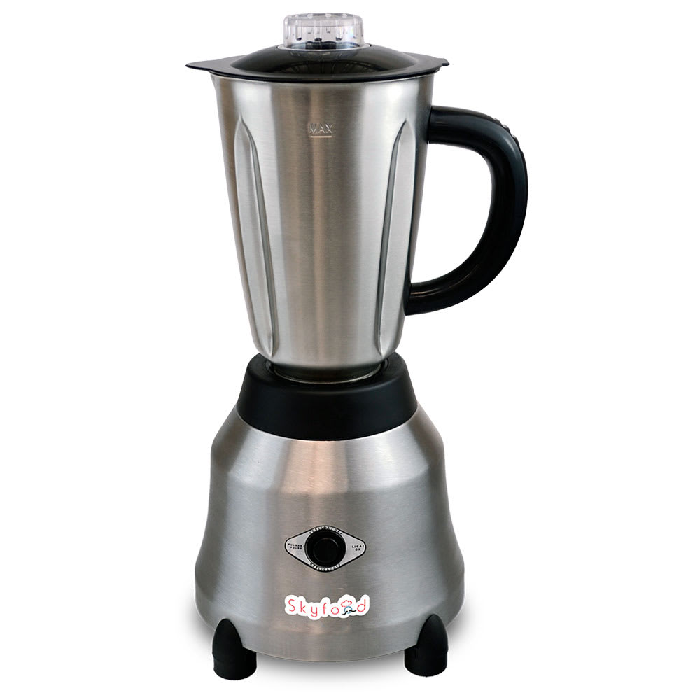 Skyfood LI-1.5 Countertop Drink Blender w/ Metal Container