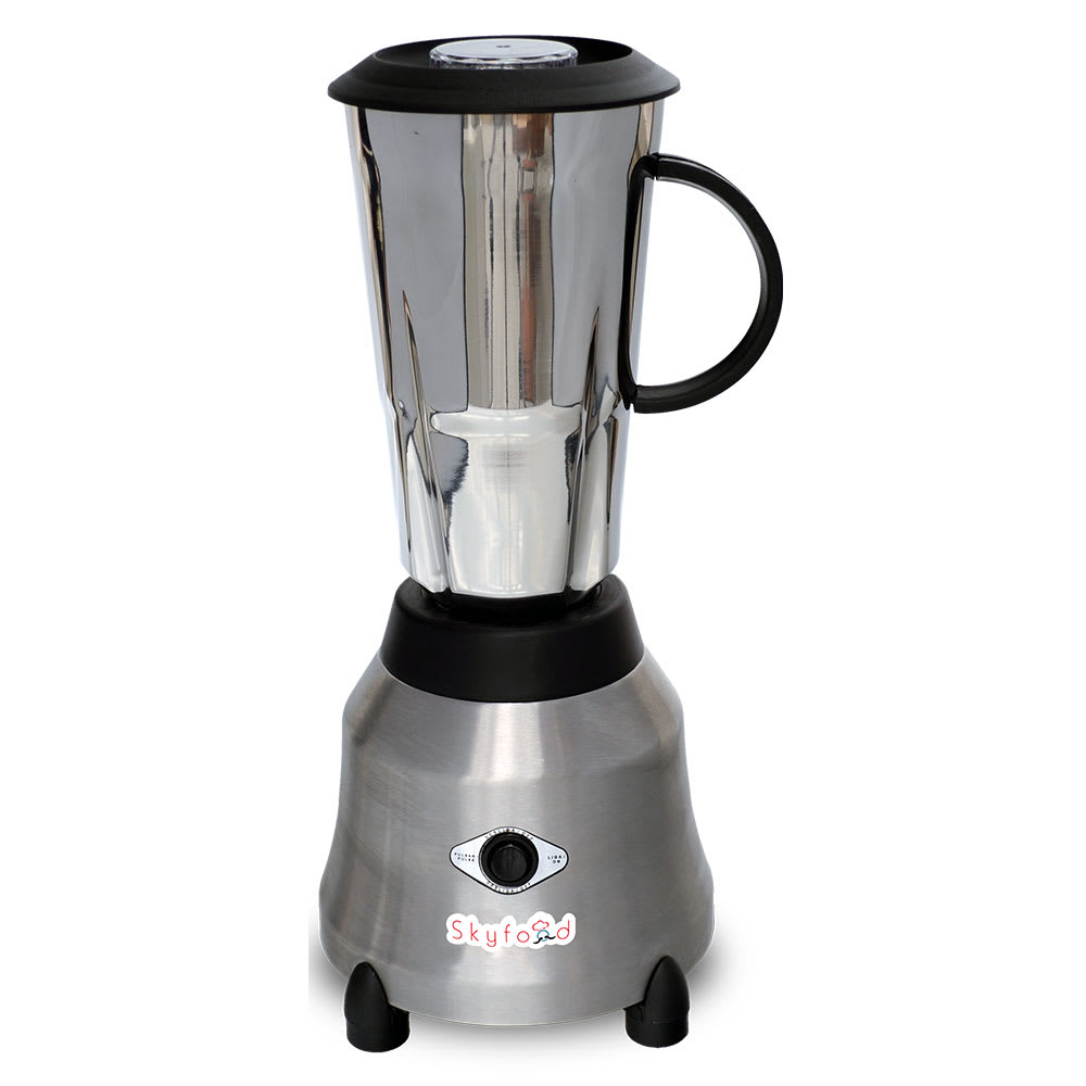Skyfood LI-2.0 Countertop Drink Blender w/ Metal Container