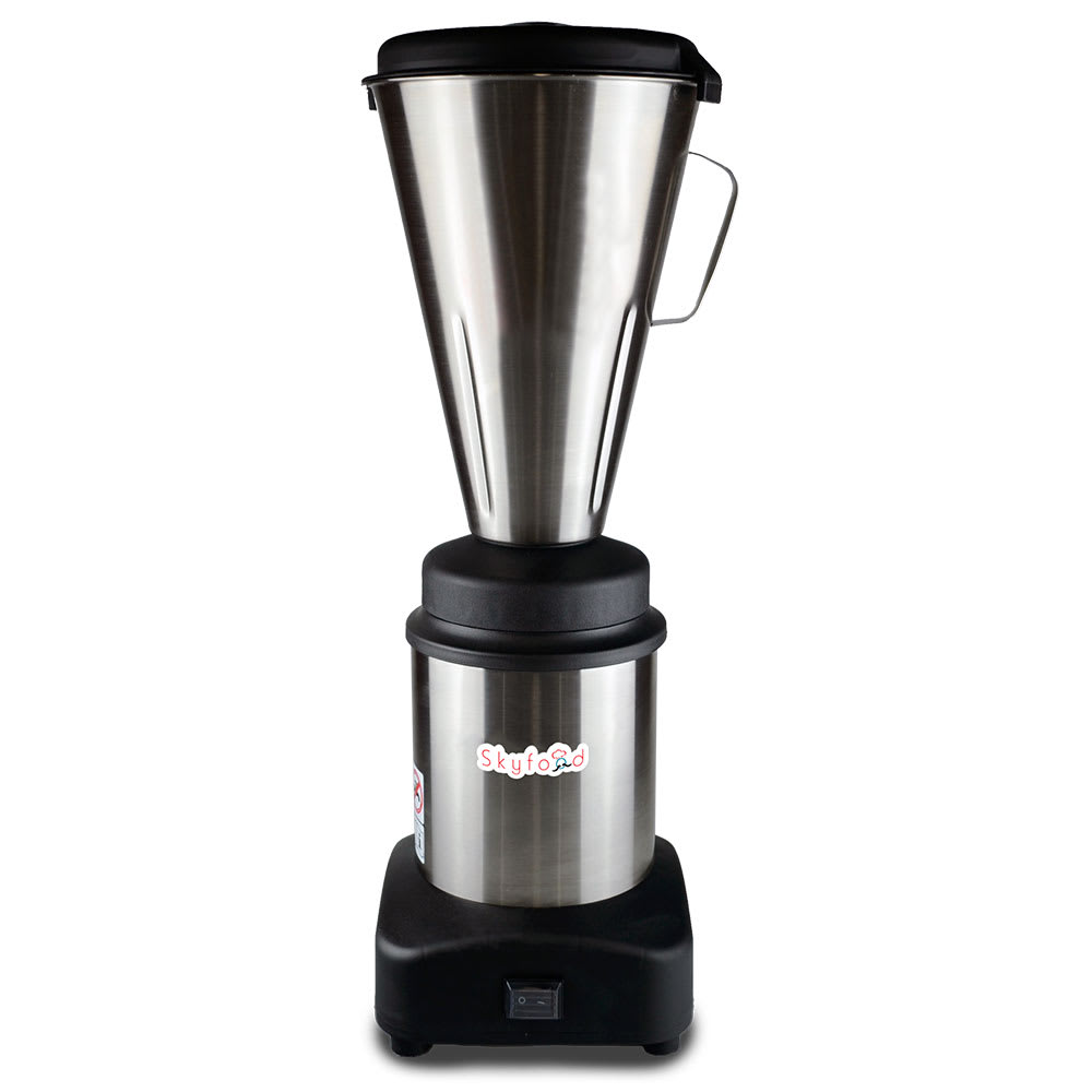Skyfood TA-4.0MB Countertop Drink Blender w/ Metal Container