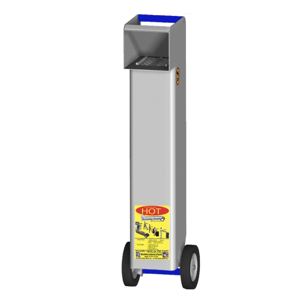The Shortening Shuttle® 68 lb Shortening Disposal Unit (01-SS-611)