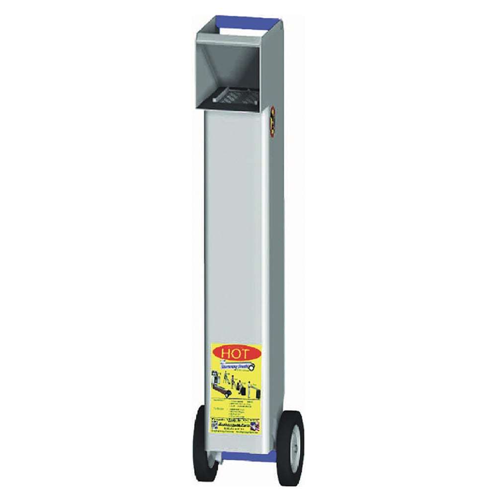 The Shortening Shuttle® 80 lb Shortening Disposal Unit (01-SS-611-T)