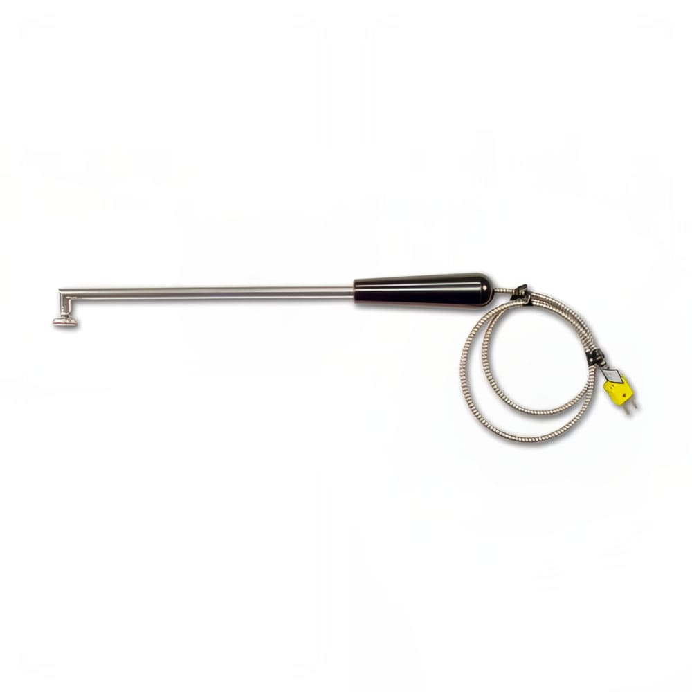 Cooper 50001-K Right Angle Surface Probe, -40 To 400 Degrees F