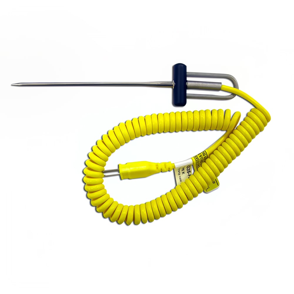 Cooper 50335-K Needle Tip Probe w/ 4 1/2" Shaft,  40 To 500 Degrees F
