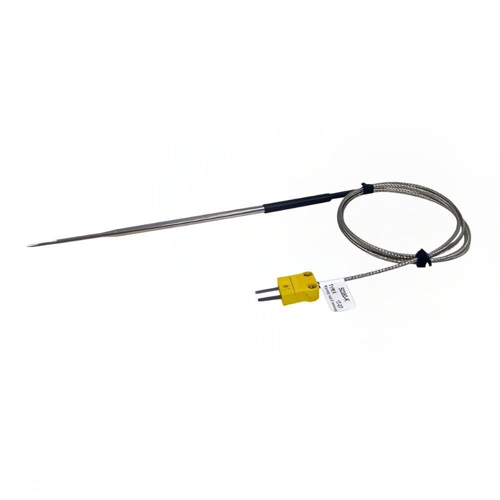 Cooper 50360-K Needle Tip Probe w/ 5 1/2" Shaft,  40 To 500 Degrees F