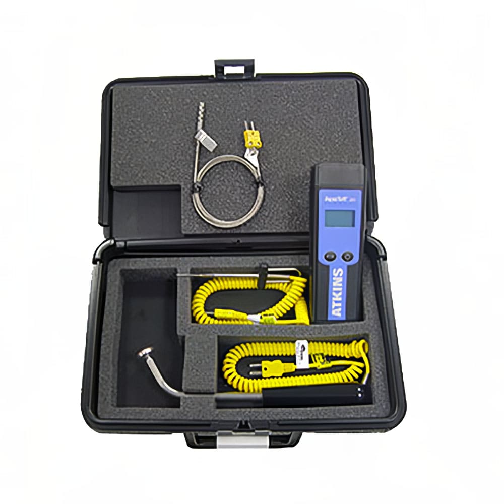 Cooper 93086-K Type K Food Service Kit w/ Interchangeable Probes