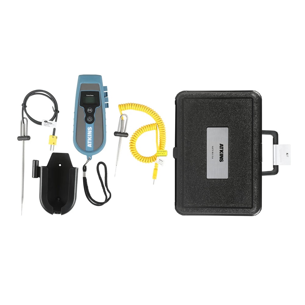 Cooper 93233-K EconoTemp Thermometer Kit w/ 50336, 50306 & 50012