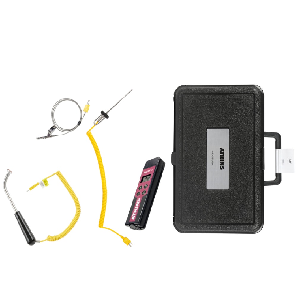 Cooper 93970-K Type K Food Service Kit w/ 39658-K, 50035-K, 50338-K, 50012-K, 14235