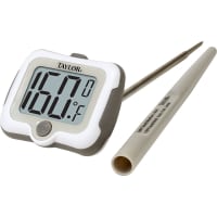 Cooper DPS300-01-8 Digital Pocket Test Thermometer w/ 5" Stem, -40 to 302 Degrees F thumbnail 2